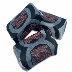 Retro Candy Black Jacks