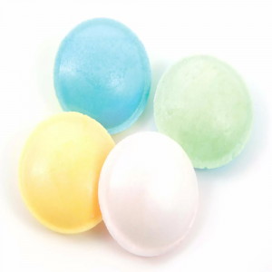 Retro Candy Flying Saucers
