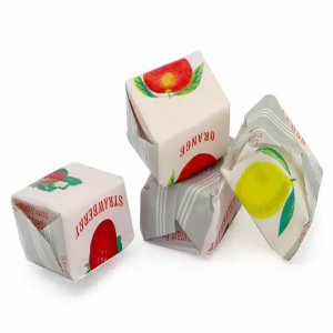 Retro Candy Fruit Caramels