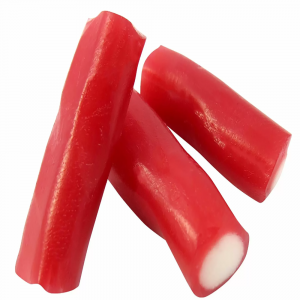 Retro Candy Strawberry Pencils