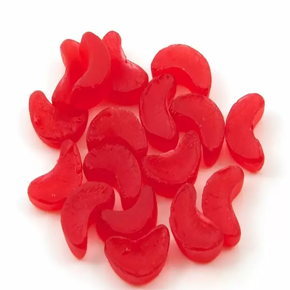 Retro Candy Cherry Lips