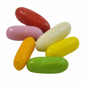 Liquorice Comfits