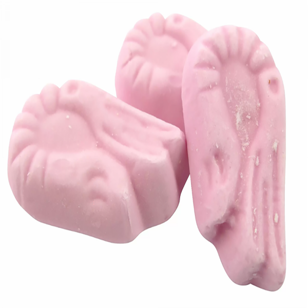 Foam Shrimps