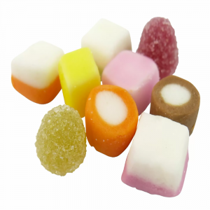 Retro Candy Sweet Dolly Mixtures