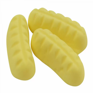 Retro Candy Foam Banana