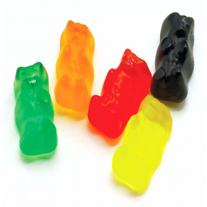 Retro Candy Haribo Gold jelly Bears