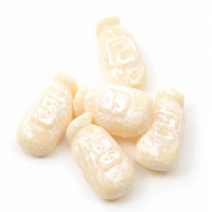 Retro Candy Milk Bottles