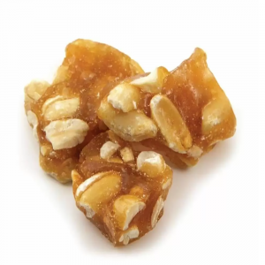 Retro Sweet Candy Peanut Brittle