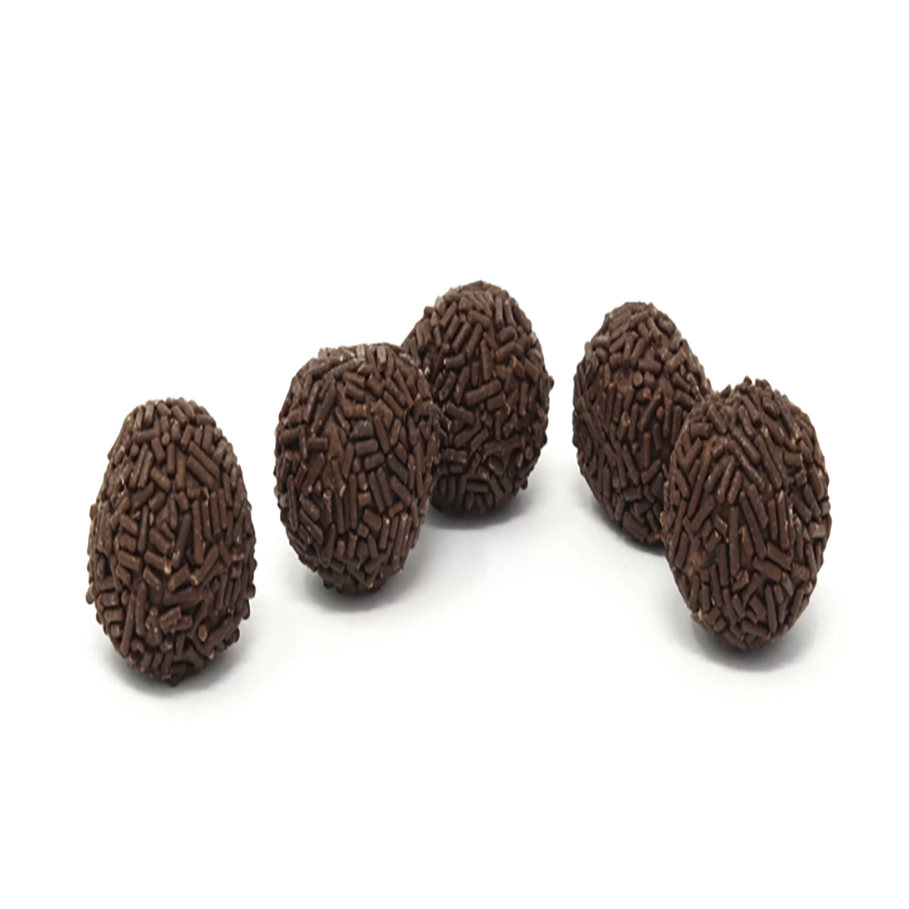 Retro Candy Sweet Rum Balls