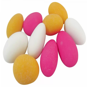 Retro Candy Sweet Sugared Almond