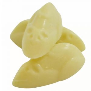 Retro Sweet Candy White Mice