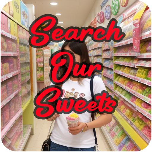 Retro Candy Sweet Search